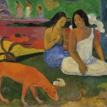 Ravensburger puzzle Art Collection : Arearea (Chien rouge) – 1000 pièces