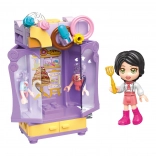 Qman Série UNA armoire de la boulangère construction