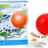 Avion spatial – kit de construction pour enfants