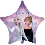 Ballon en foil La Reine des Neiges 2 – Esprit du Vent