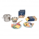 Ensemble de cuisine pour enfants Small Foot