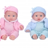 Poupée bébé avec accessoires