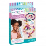 Ensemble de bracelets Make It Real avec breloques