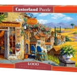 Puzzle 4000 pièces – Couleurs de la Toscane