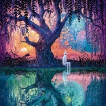 Heye Puzzle Inner Mystic : Mondes Brisés 1000 pièces