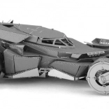 Modèle métallique Batmobile du film Batman vs Superman - puzzle 3D