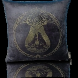 coussin god of war ragnarok 40 × 40 cm