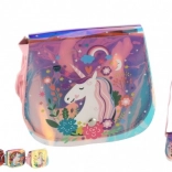 Sac Arc-en-ciel avec licorne pour enfants