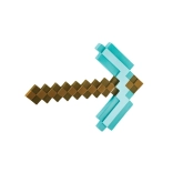 pioche en plastique Minecraft 42 cm