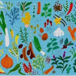 Puzzle CLOUDBERRIES Puzzle Pantry 1000 pièces