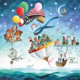 Puzzle ton rêve 1023 pièces