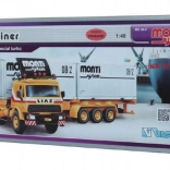 Jeu de Construction Monti System Conteneur