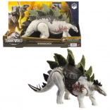 jurassic world grand dinosaure attaquant – figurine d’action 35 cm