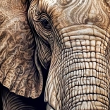 Puzzle Motifs des ancêtres 1000 pièces