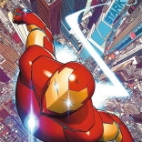 Puzzle Premium Plus MARVEL : Iron Man 1000 pièces
