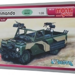 Kit de Construction Monti System Commando