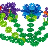 Méga ensemble de construction disques connecteurs 400pcs