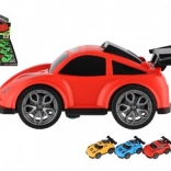 Voiture de course en plastique à friction pour drift