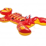 Matelas gonflable en forme de homard