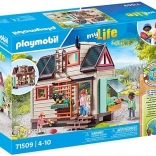 Playmobil Tiny House – Jeu de construction
