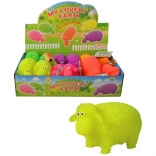 Mouton lumineux 10 cm