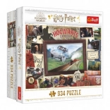 Puzzle Harry Potter Poudlard Express 934 pièces