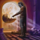 Puzzle Mandalorian : Point de rupture 1000 pièces