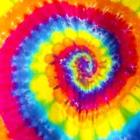 Puzzle Tourbillon arc-en-ciel 1000 pièces