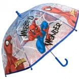 Parapluie manuel Spiderman
