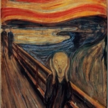 Puzzle Museum Collection : Le Cri 1000 pièces