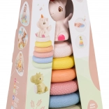 pyramide sensorielle éco licorne