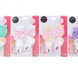 Chaussettes et petites chaussures pour poupées 40 cm