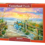 Puzzle 1000 pièces – Promenade matinale