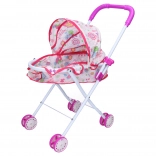 Landau profond pour poupées 48 × 28 × 54 cm