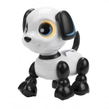 chiot robotique interactif heads up