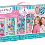 Mega trousse de maquillage pour enfants Make It Real