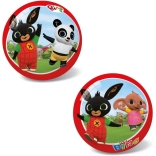 Balle avec personnages BING 14 cm