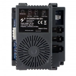 unité centrale avec télécommande 24V