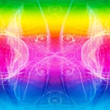 Puzzle Spectre Arc-en-ciel 1000 pièces