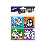 Films de salle de bain pour peinture à l’eau