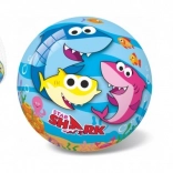 Balle BABY SHARK 14 cm en filet