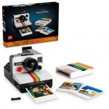 Kit de construction LEGO Ideas appareil photo POLAROID OneStep SX-70
