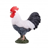 mojo coq – figurine en plastique réaliste pour enfants et collectionneurs