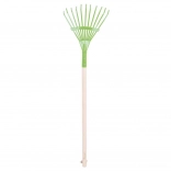 Râteau de jardin pour enfants Bigjigs Toys – vert