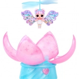 L.O.L. Surprise Magic Flyers – poupée volante Snowflake