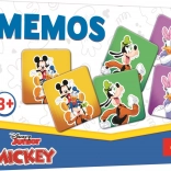 Pexeso Mickey et ses amis