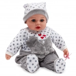 Poupée parlante et chantante PlayTo Lola 46 cm