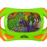 Jeu d'habileté aquatique Dinosaure console verte