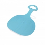 Pingouin - luge à neige azur