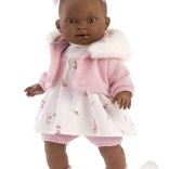 Llorens Diara poupée réaliste avec sons 38 cm